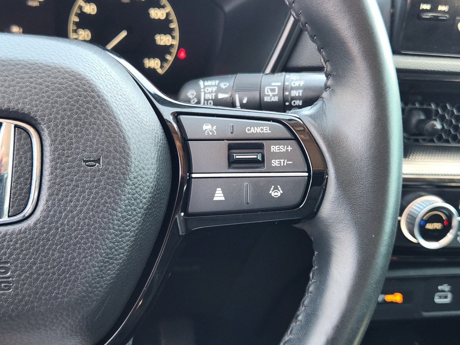 2024 Honda CR-V EX-L AWD