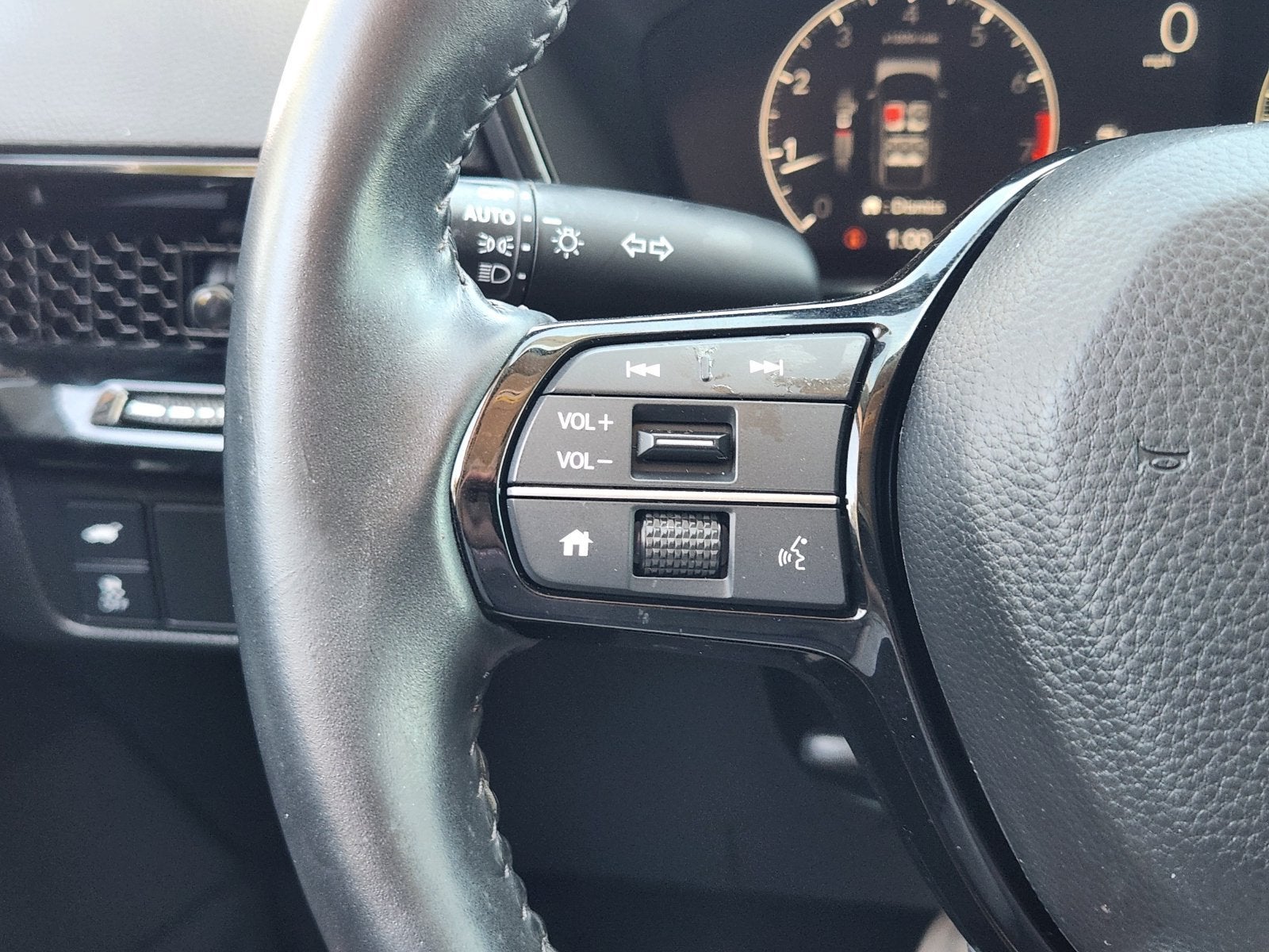 2024 Honda CR-V EX-L AWD