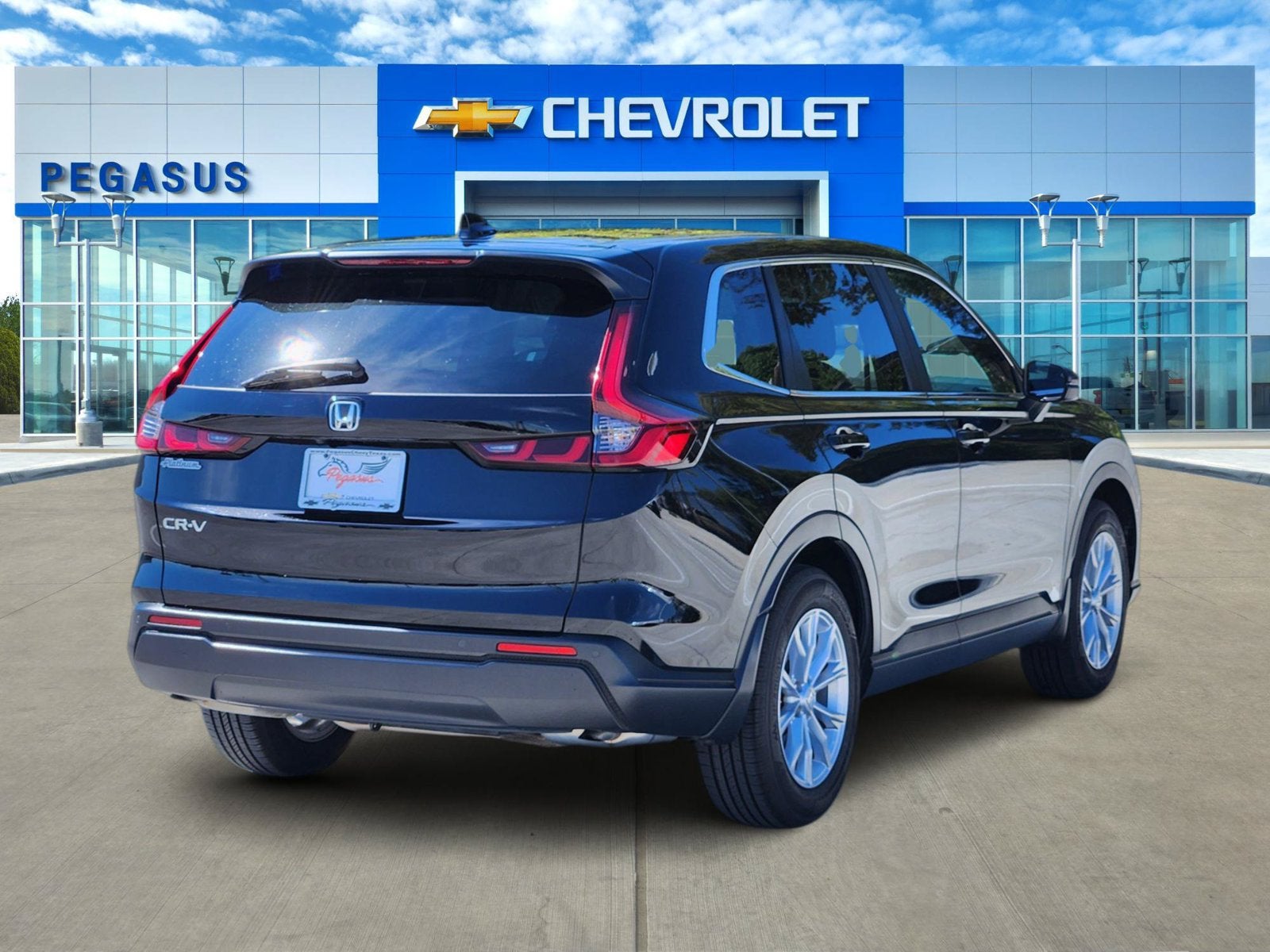 2024 Honda CR-V EX-L AWD