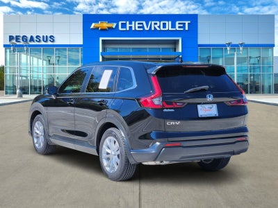 2024 Honda CR-V EX-L AWD