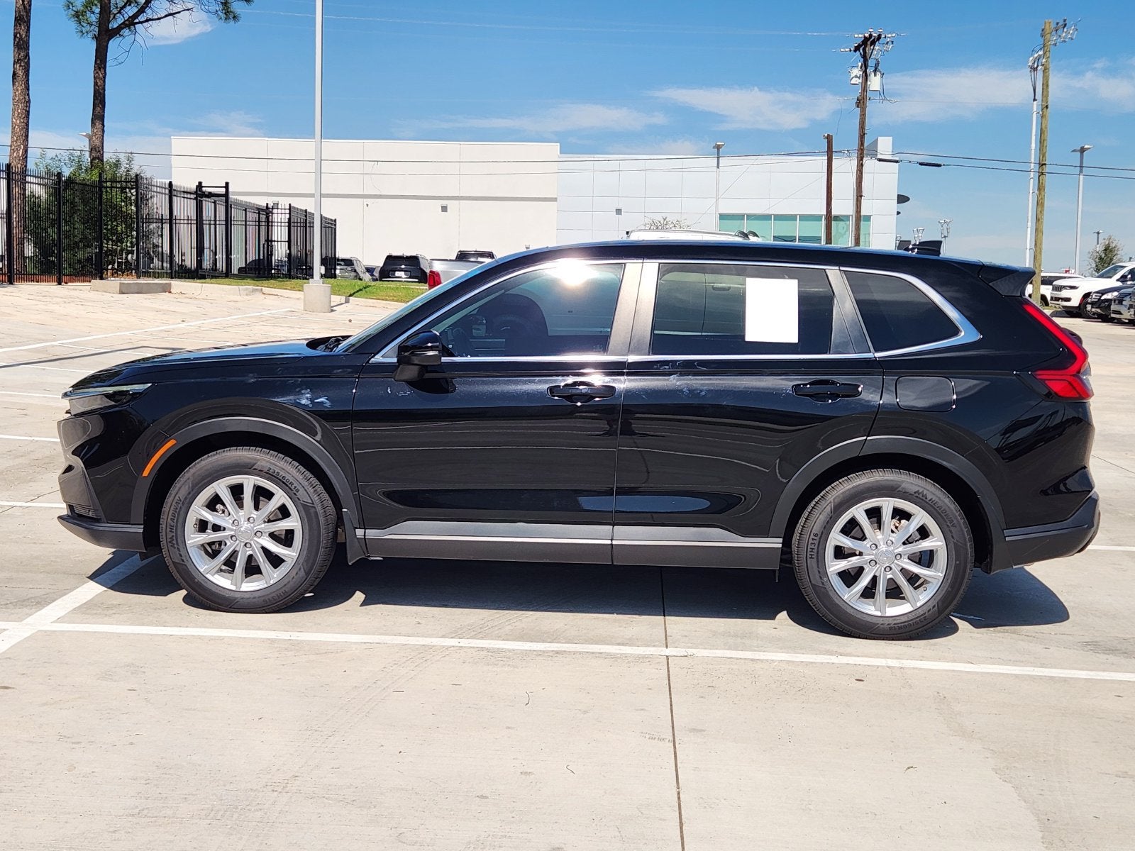 2024 Honda CR-V EX-L AWD
