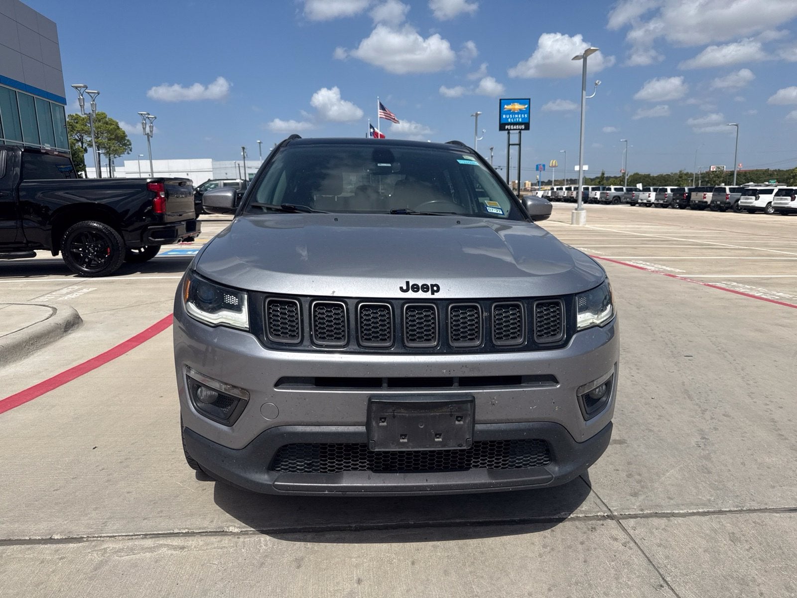 2019 Jeep Compass High Altitude FWD