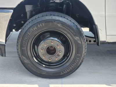 2022 RAM 3500 Tradesman Crew Cab 4x4 8' Box