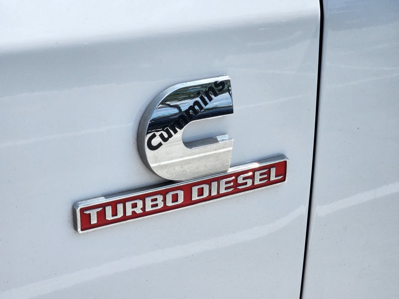 2022 RAM 3500 Tradesman Crew Cab 4x4 8' Box