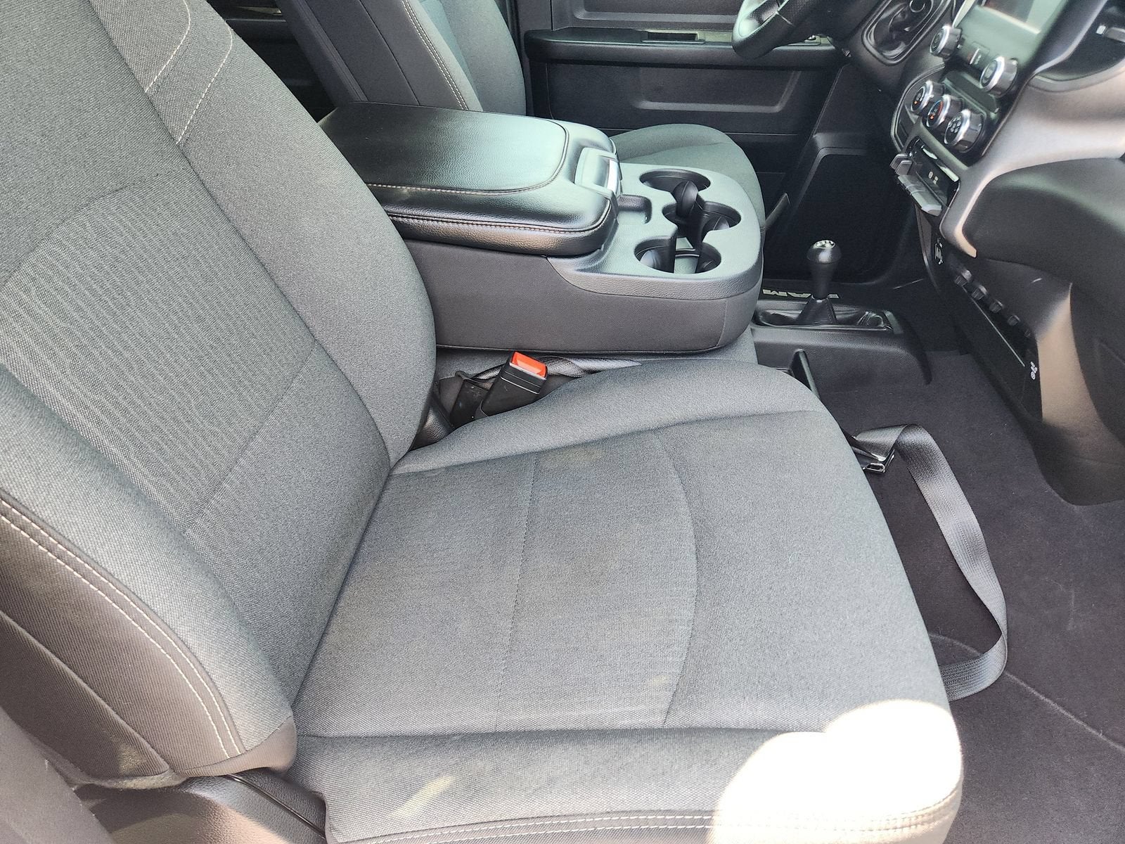 2022 RAM 3500 Tradesman Crew Cab 4x4 8' Box