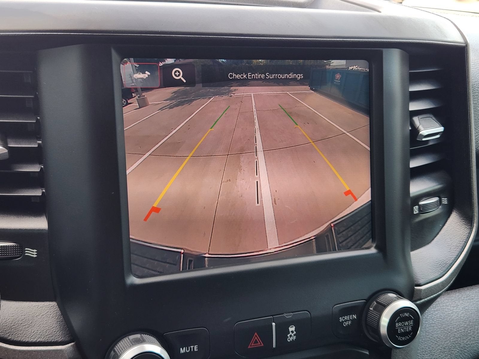 2022 RAM 3500 Tradesman Crew Cab 4x4 8' Box