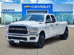 2022 RAM 3500 Tradesman Crew Cab 4x4 8' Box