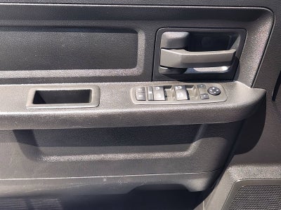 2022 RAM 3500 Tradesman Crew Cab 4x4 8' Box