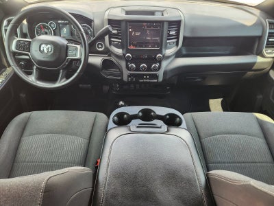 2022 RAM 3500 Tradesman Crew Cab 4x4 8' Box