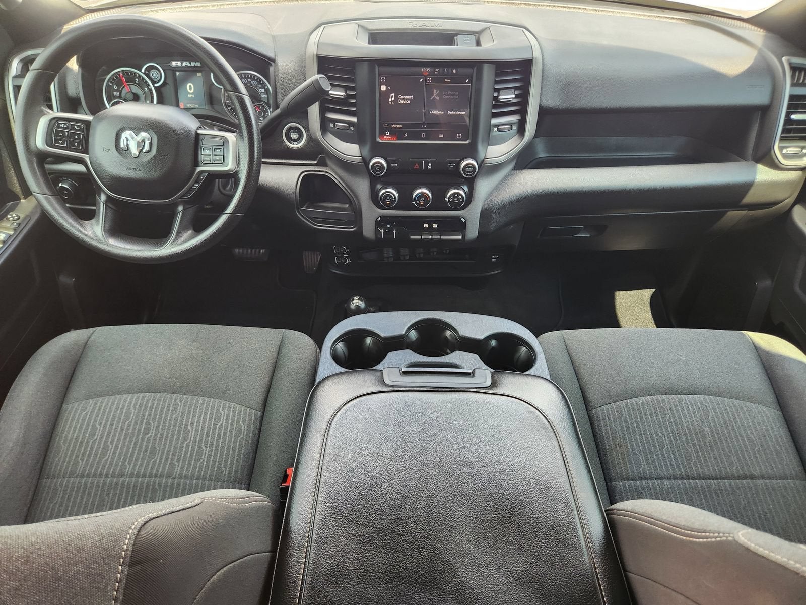 2022 RAM 3500 Tradesman Crew Cab 4x4 8' Box