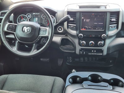 2022 RAM 3500 Tradesman Crew Cab 4x4 8' Box