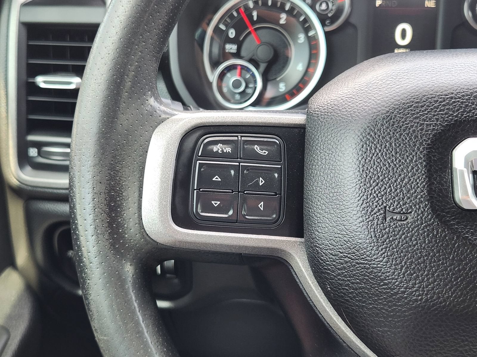 2022 RAM 3500 Tradesman Crew Cab 4x4 8' Box