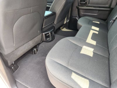 2022 RAM 3500 Tradesman Crew Cab 4x4 8' Box