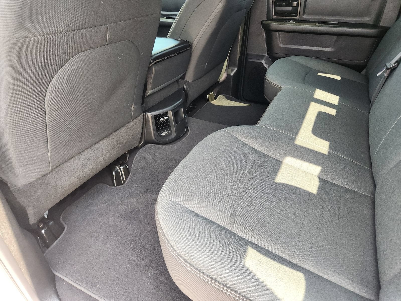 2022 RAM 3500 Tradesman Crew Cab 4x4 8' Box