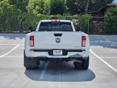 2022 RAM 3500 Tradesman Crew Cab 4x4 8' Box