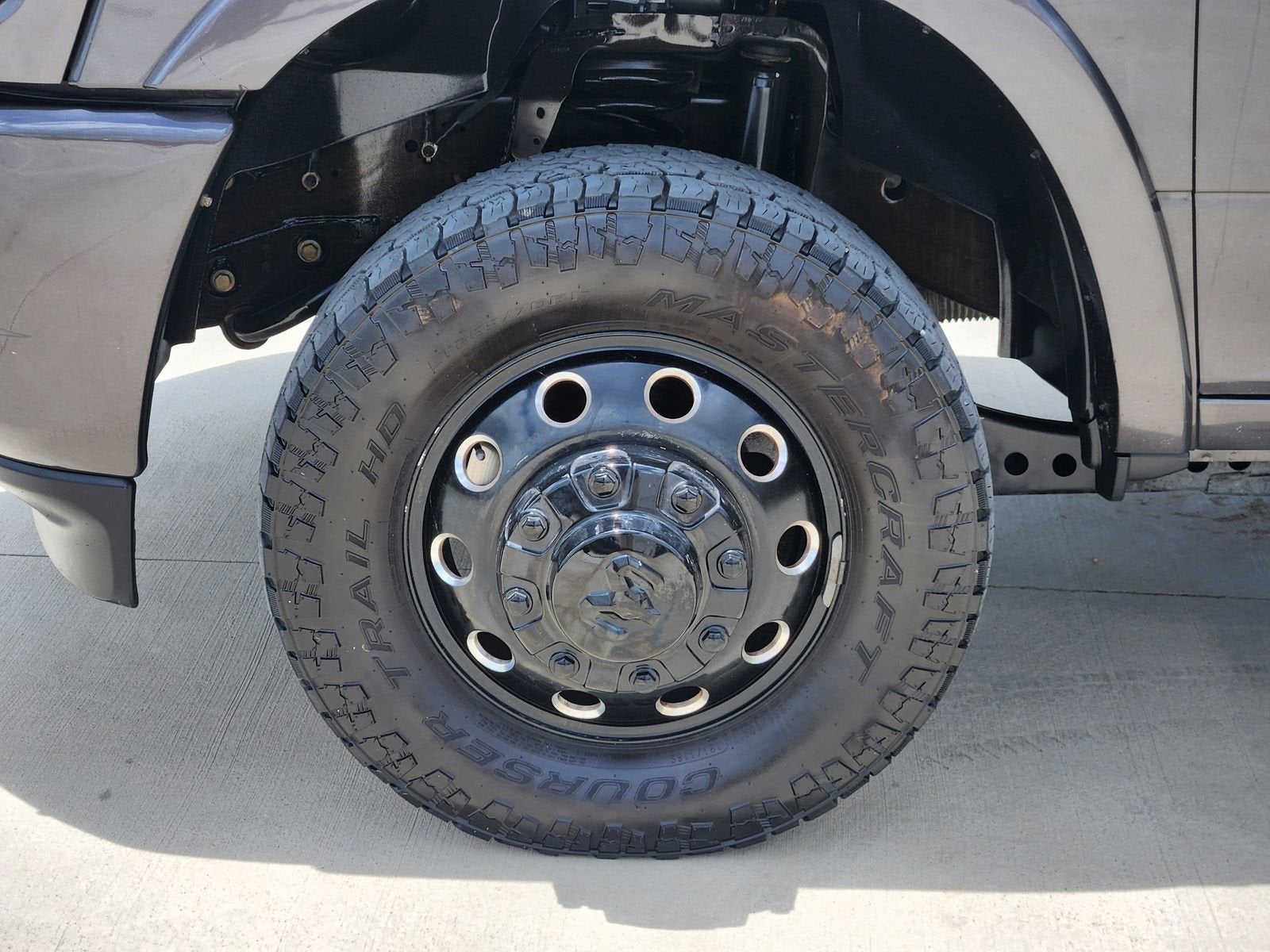 2022 RAM 3500 Laramie Crew Cab 4x4 8' Box