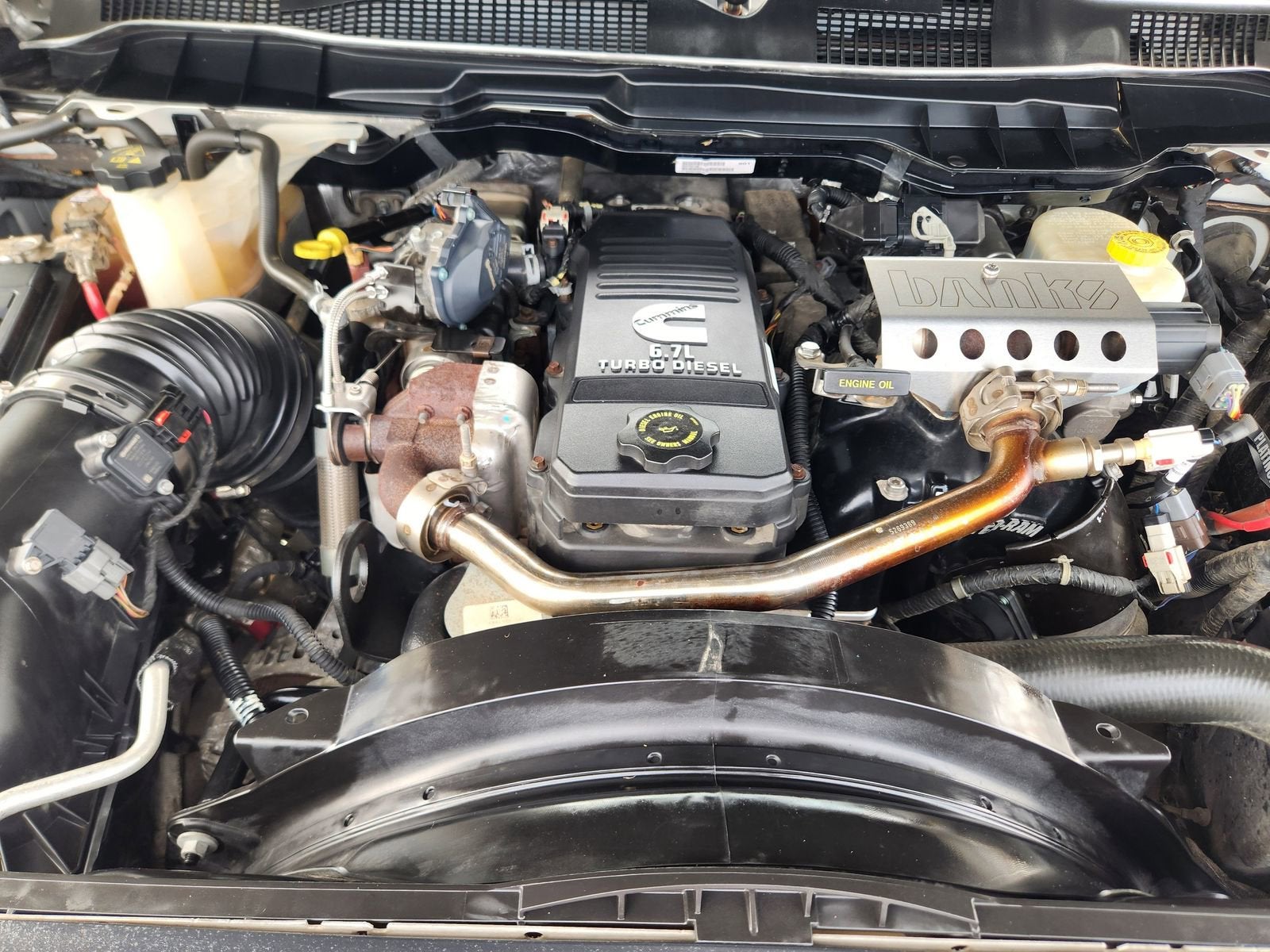 2015 RAM 2500 Lone Star