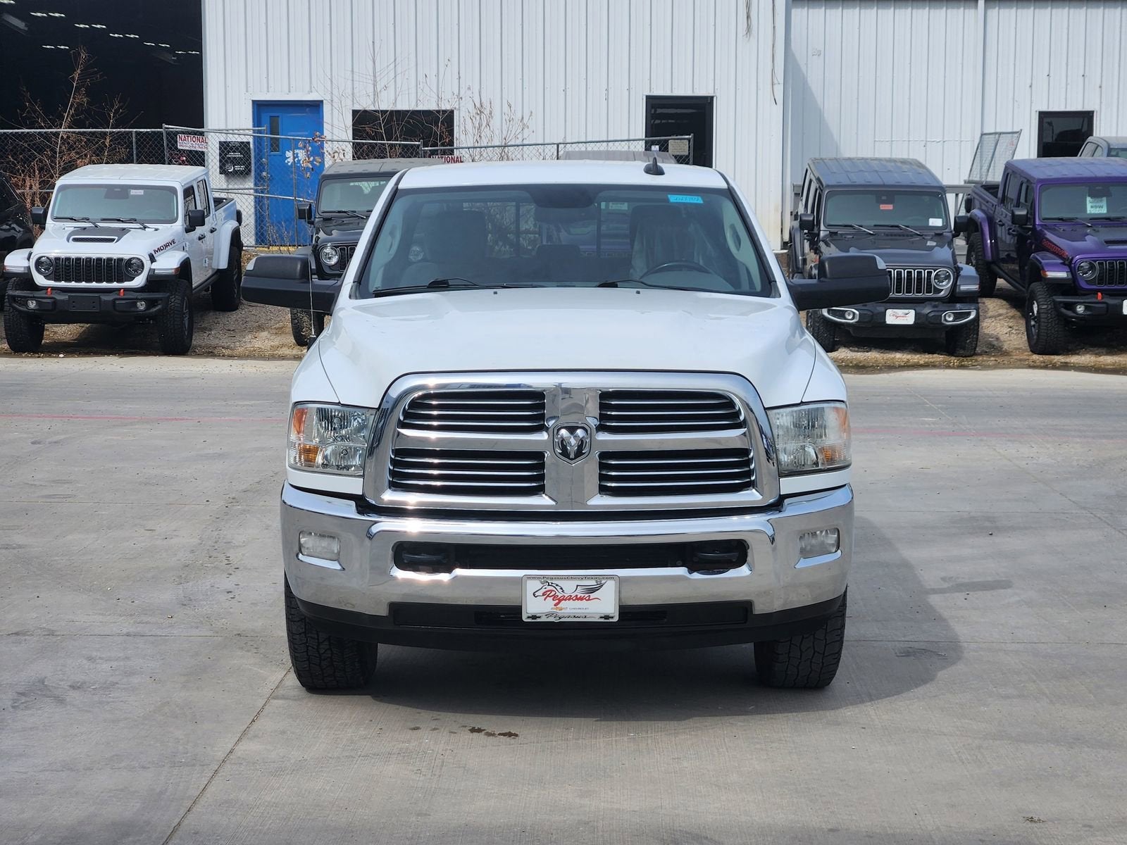 2015 RAM 2500 Lone Star