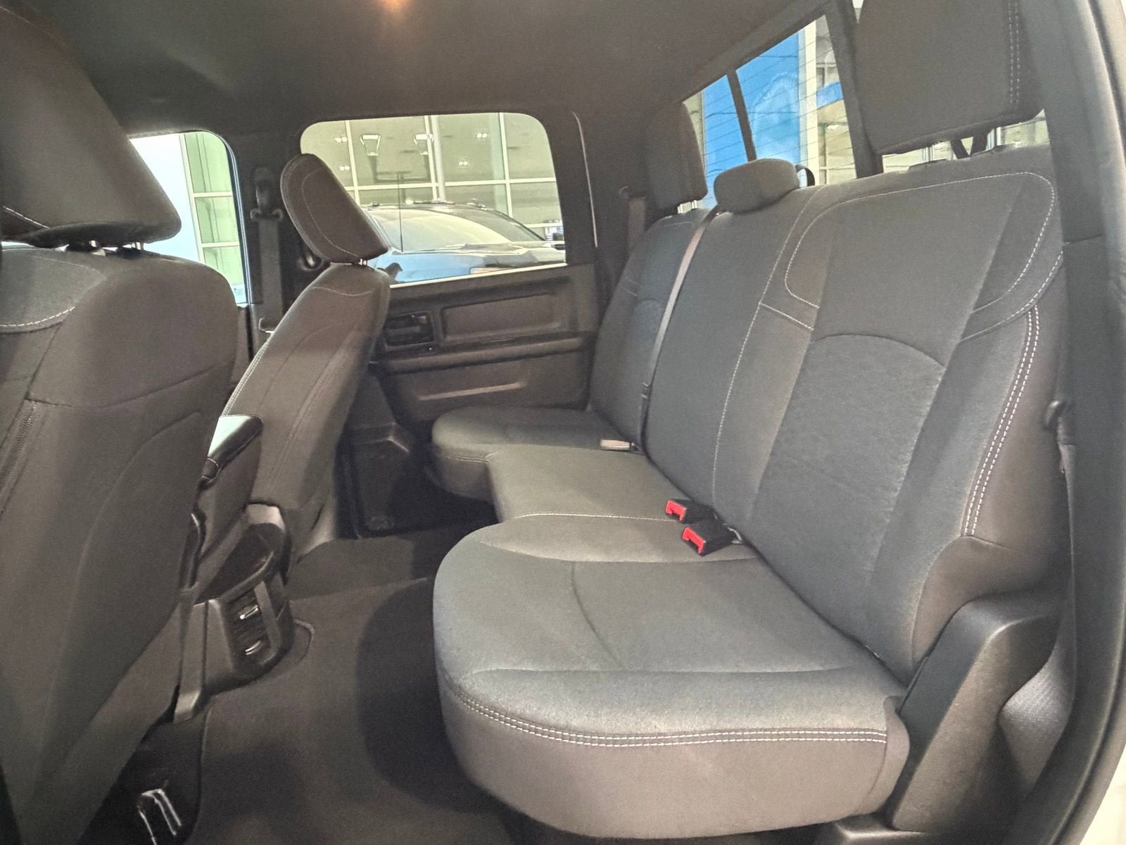 2025 RAM 2500 Tradesman Crew Cab 4x4 6'4" Box