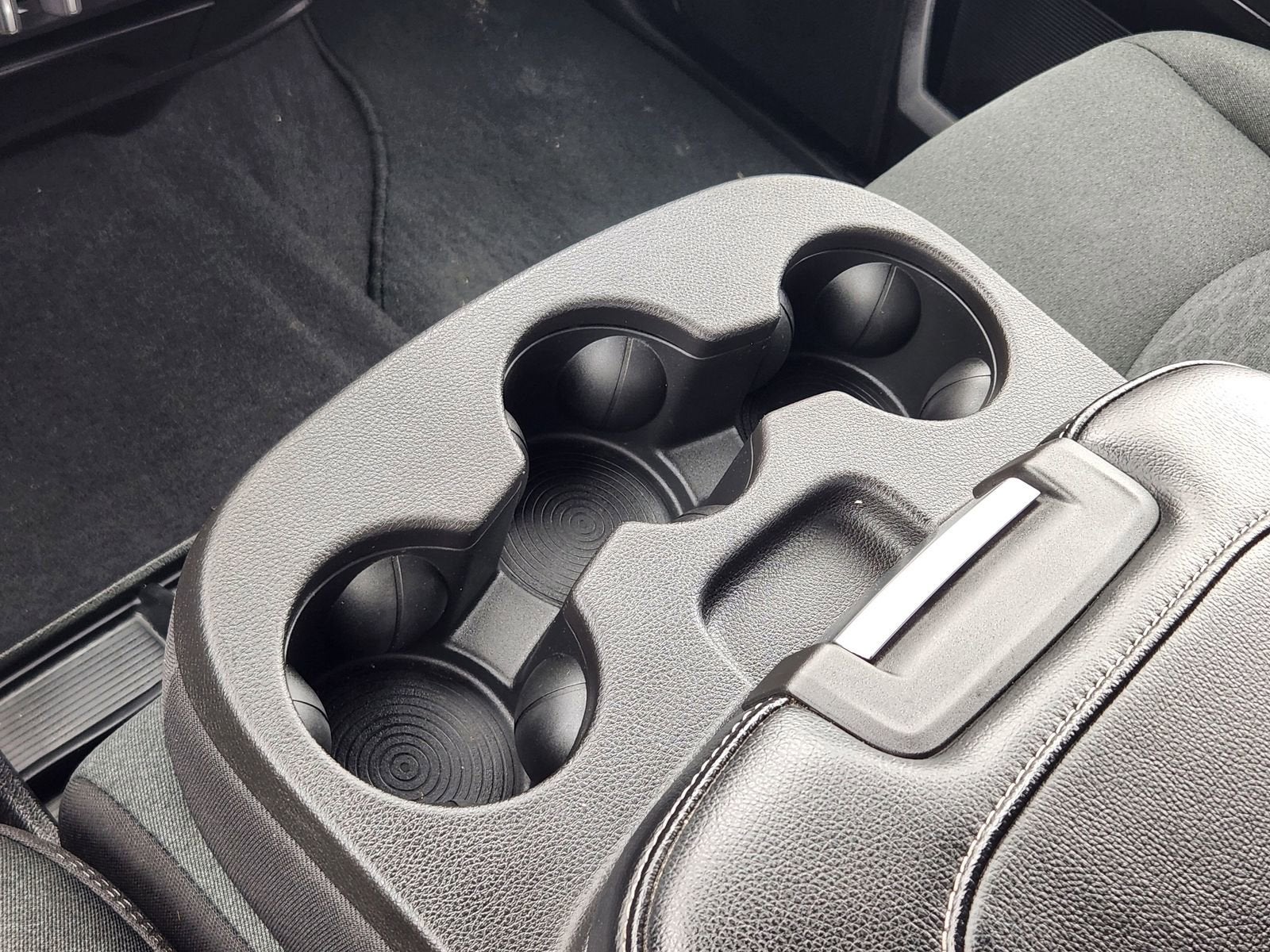 2025 RAM 2500 Tradesman Crew Cab 4x4 6'4" Box