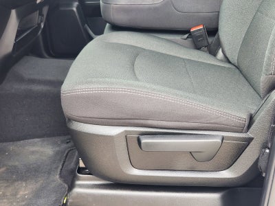 2025 RAM 2500 Tradesman Crew Cab 4x4 6'4" Box