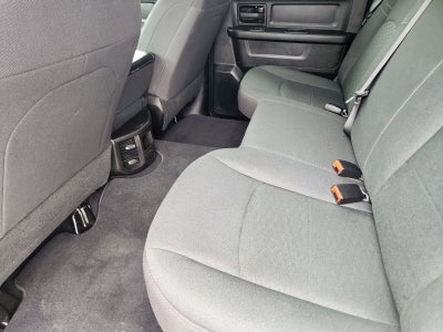 2025 RAM 2500 Tradesman Crew Cab 4x4 6'4" Box