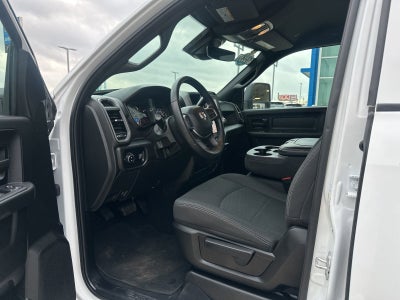 2025 RAM 2500 Tradesman Crew Cab 4x4 6'4" Box