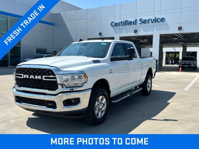 2022 RAM 2500 Big Horn