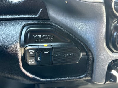 2022 RAM 2500 Big Horn