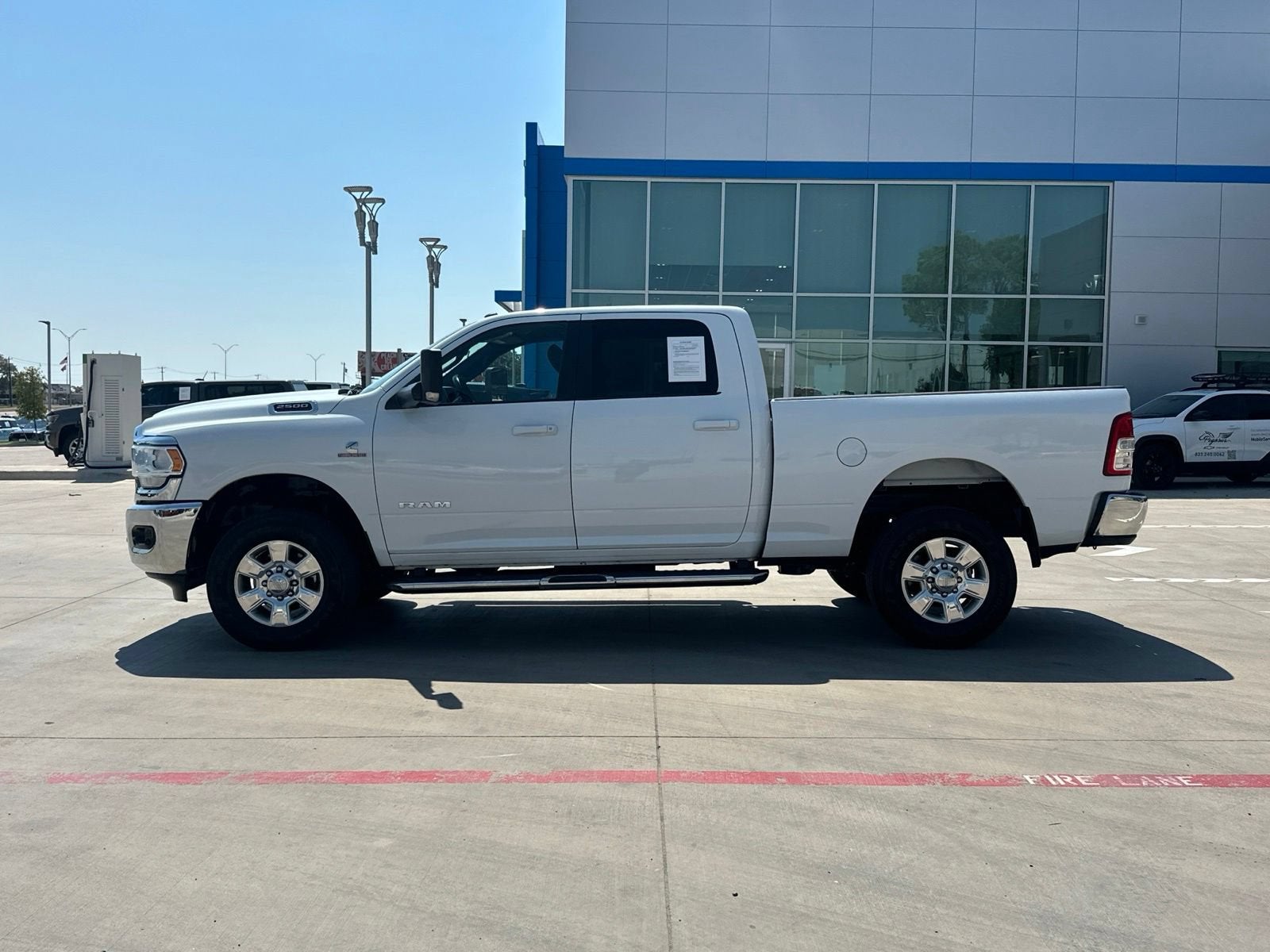 2022 RAM 2500 Big Horn