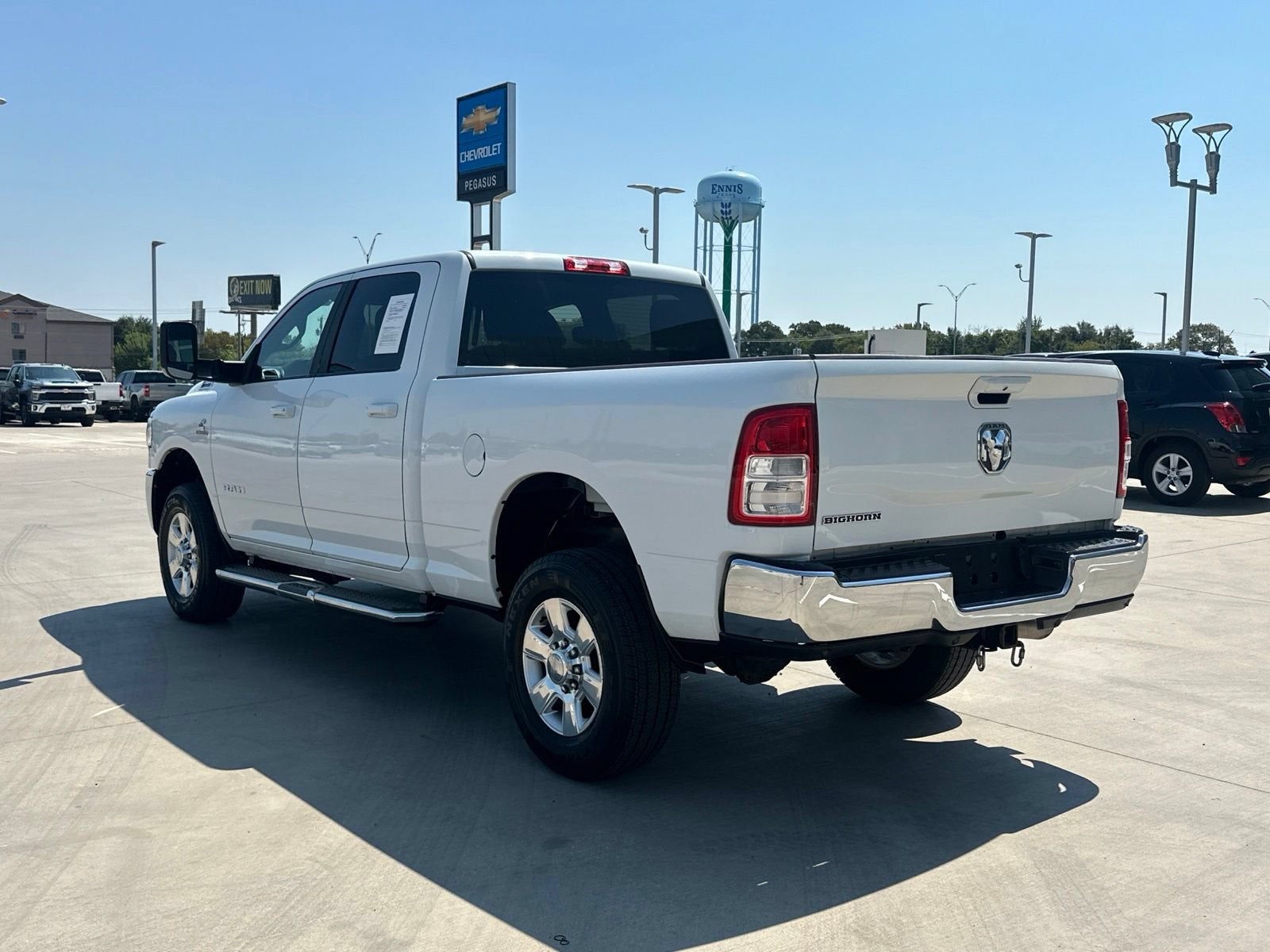 2022 RAM 2500 Big Horn
