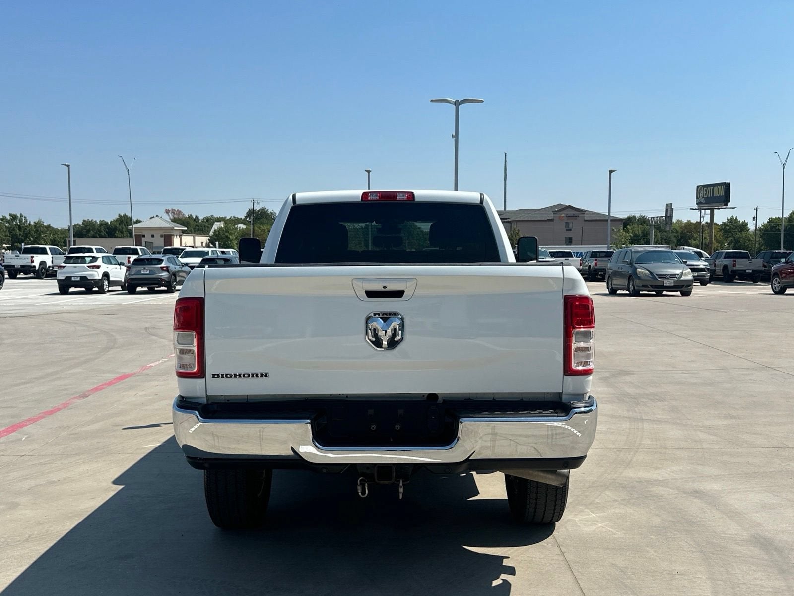 2022 RAM 2500 Big Horn