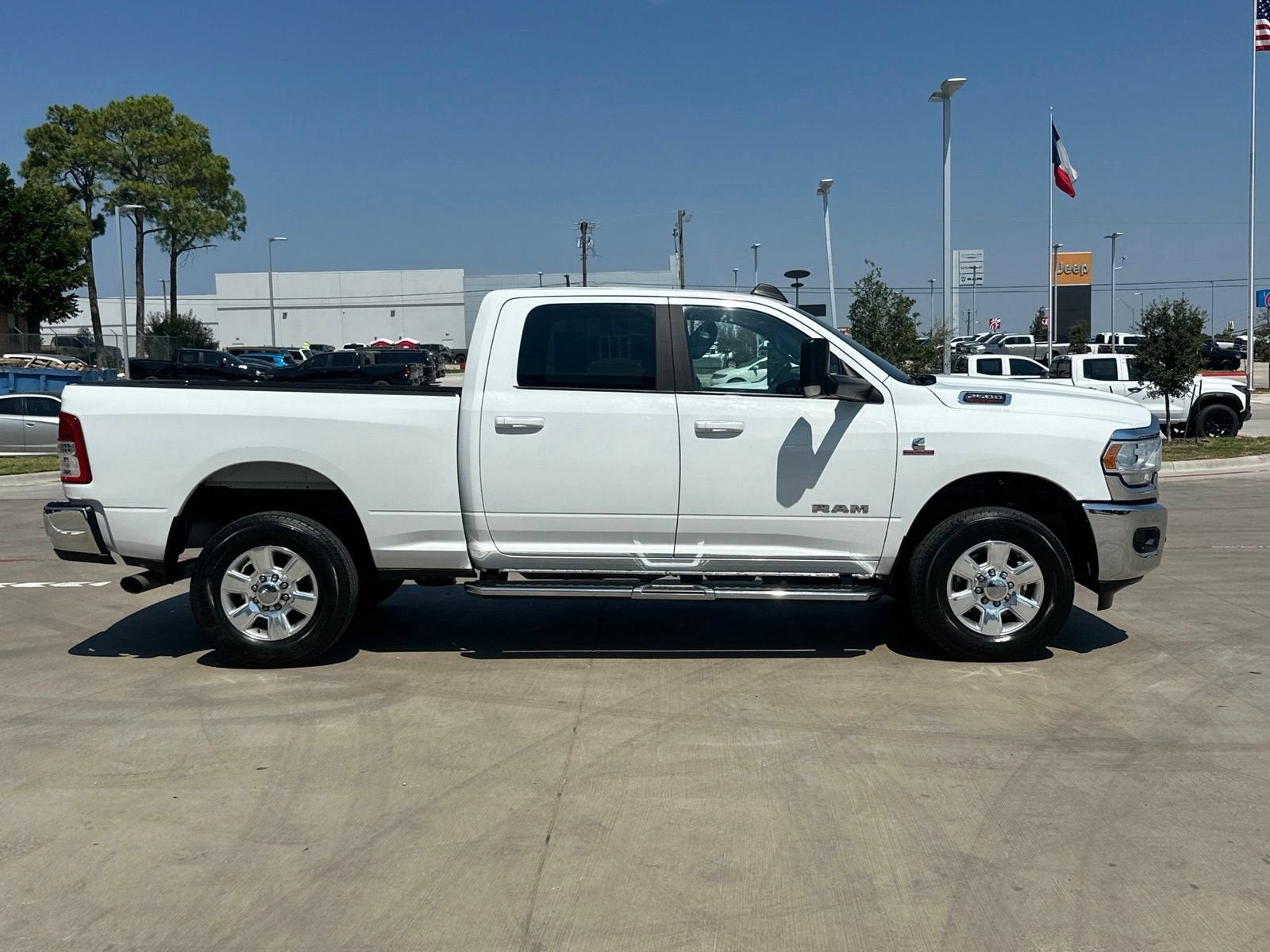 2022 RAM 2500 Big Horn