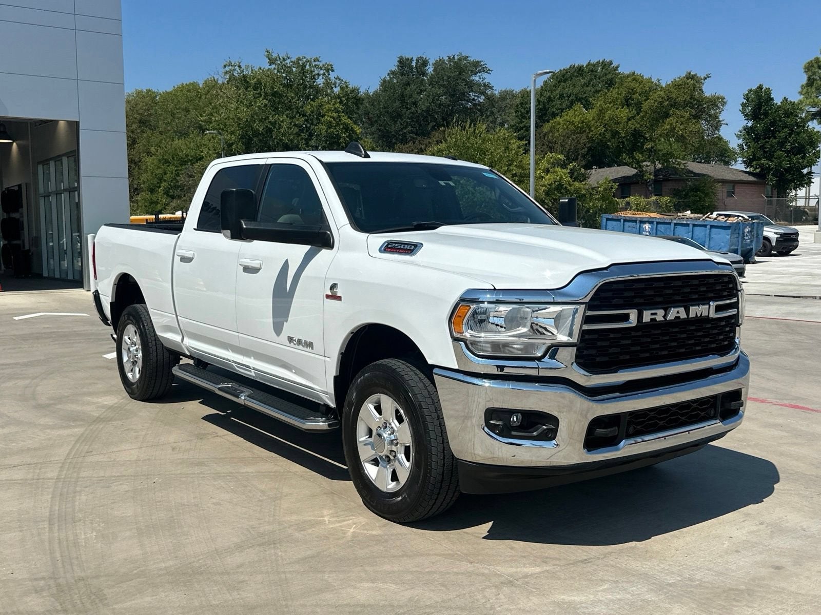 2022 RAM 2500 Big Horn