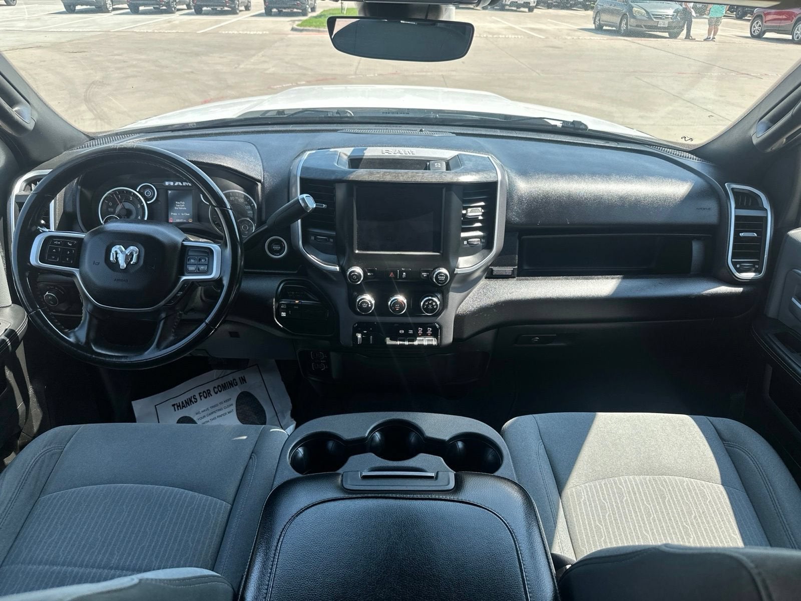 2022 RAM 2500 Big Horn