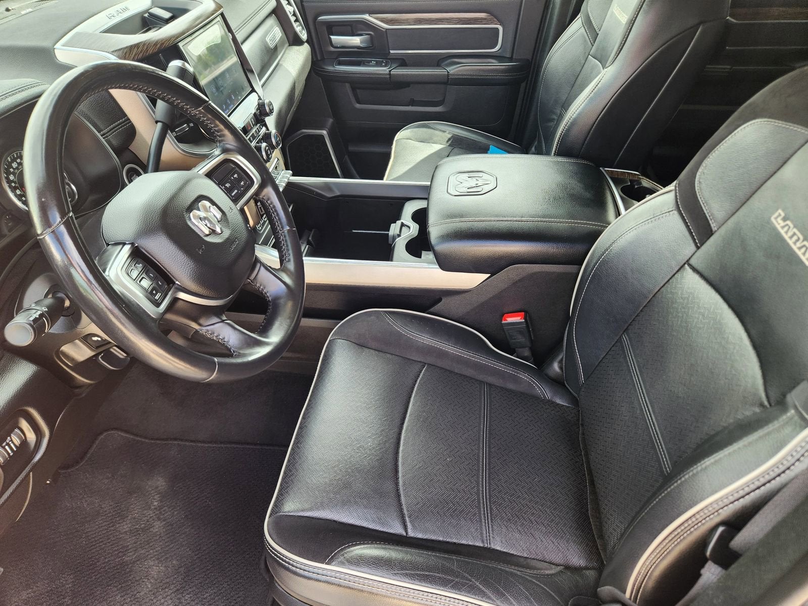 2020 RAM 2500 Laramie Mega Cab 4x4 6'4" Box