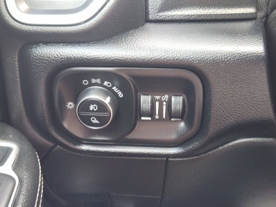 2020 RAM 2500 Laramie Mega Cab 4x4 6'4" Box