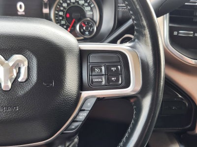2020 RAM 2500 Laramie Mega Cab 4x4 6'4" Box
