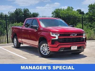 2023 Chevrolet Silverado 1500 RST