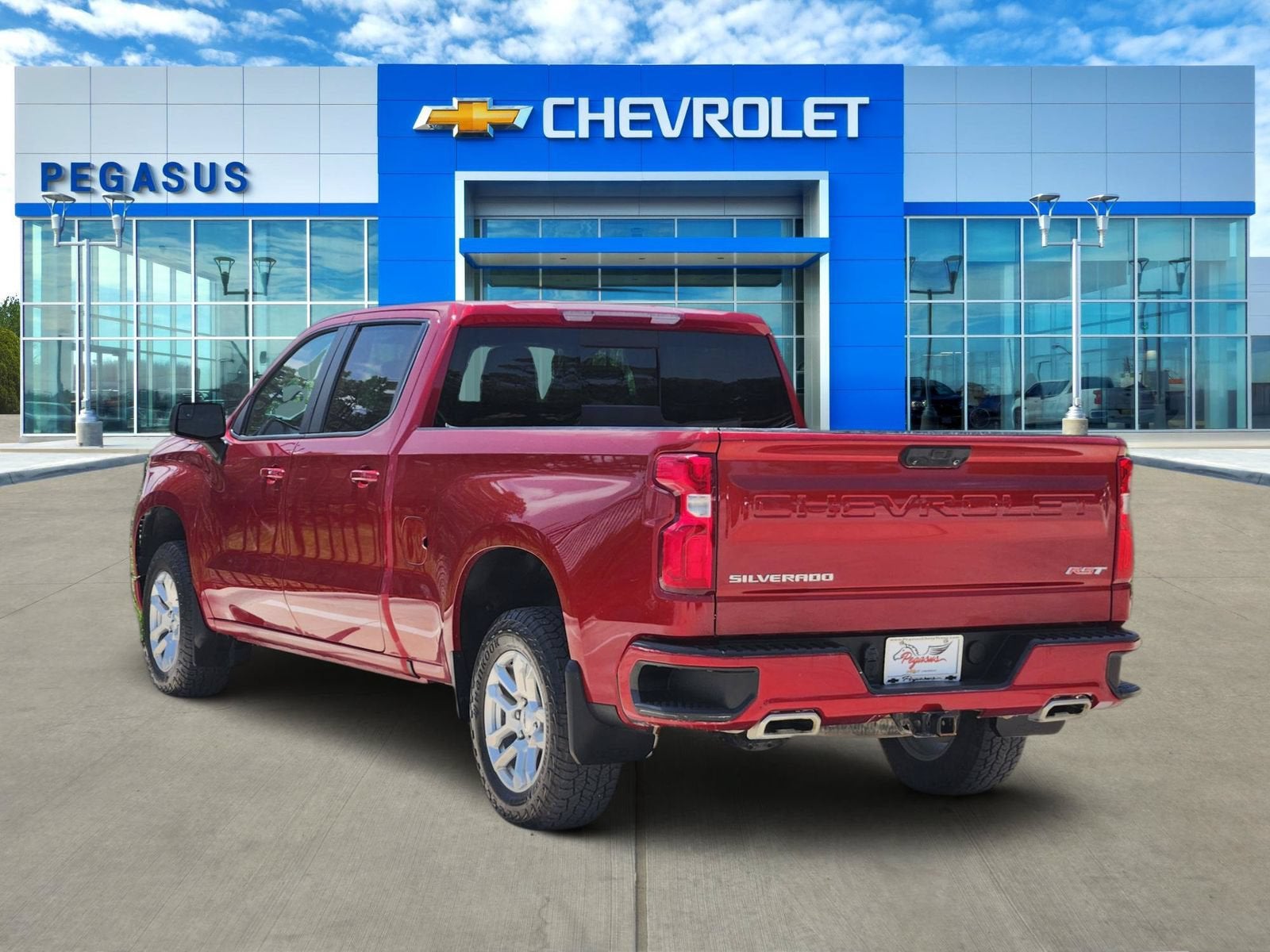 2023 Chevrolet Silverado 1500 RST