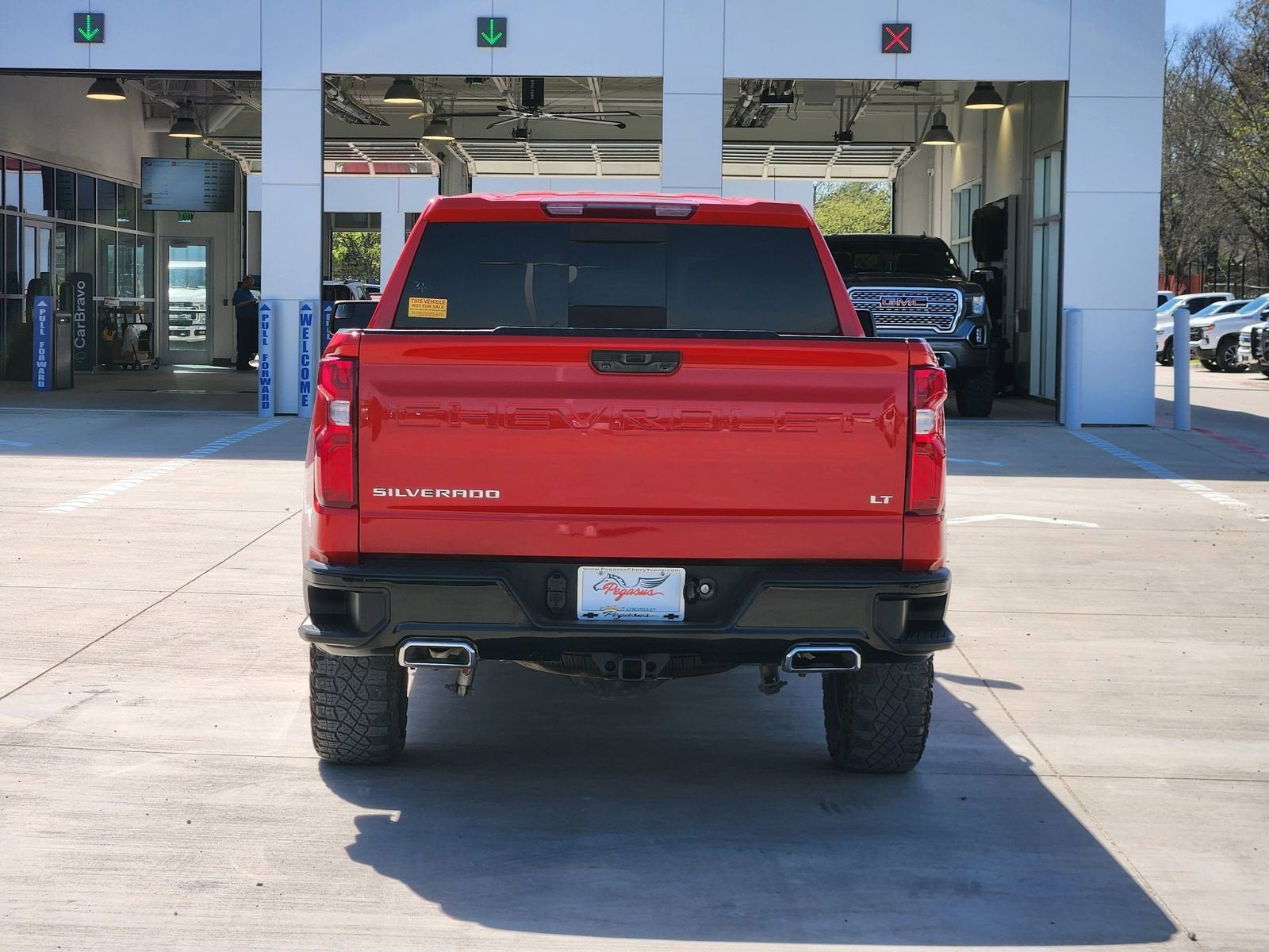 2024 Chevrolet Silverado 1500 LT Trail Boss