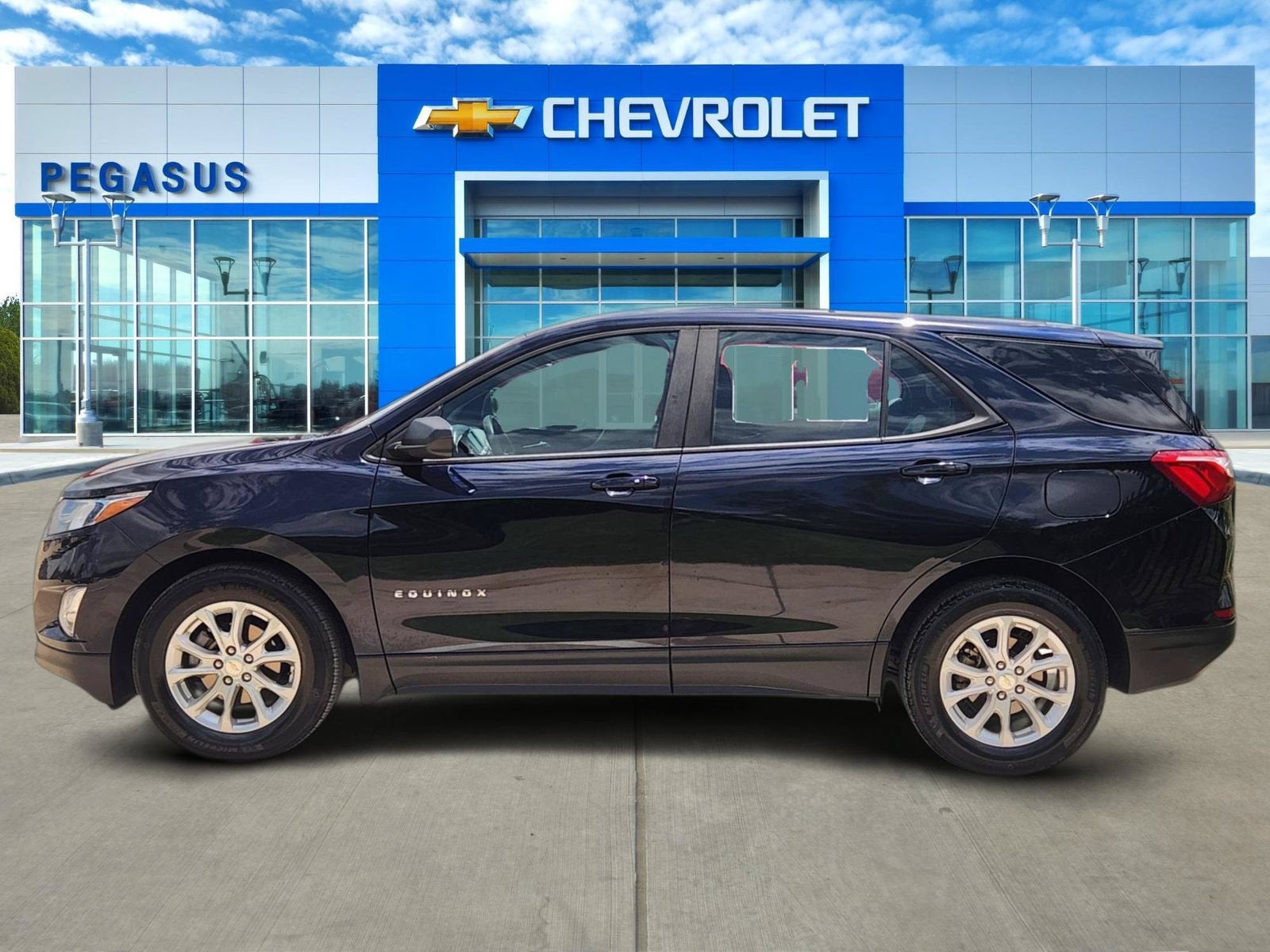 2020 Chevrolet Equinox LS