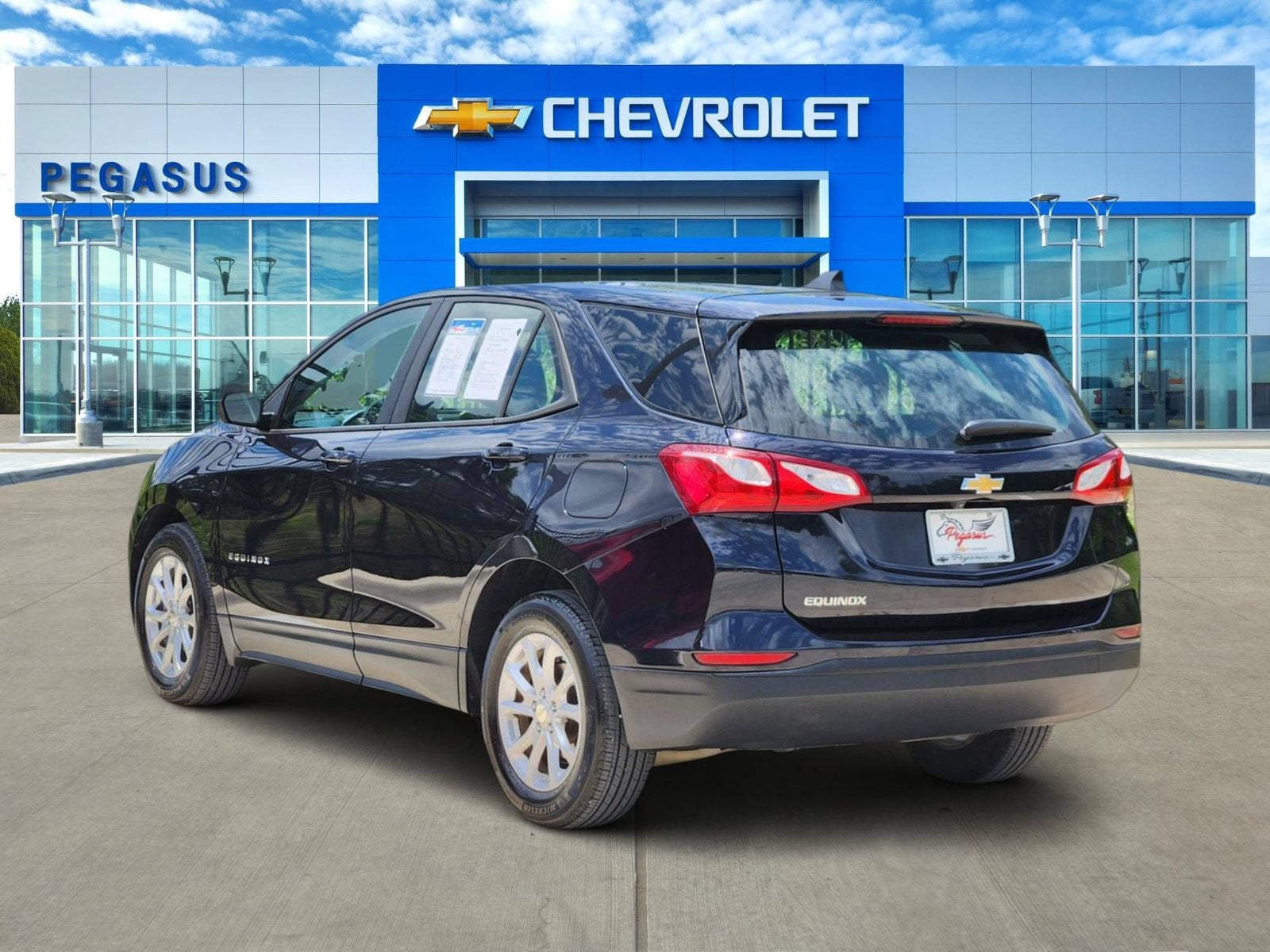 2020 Chevrolet Equinox LS