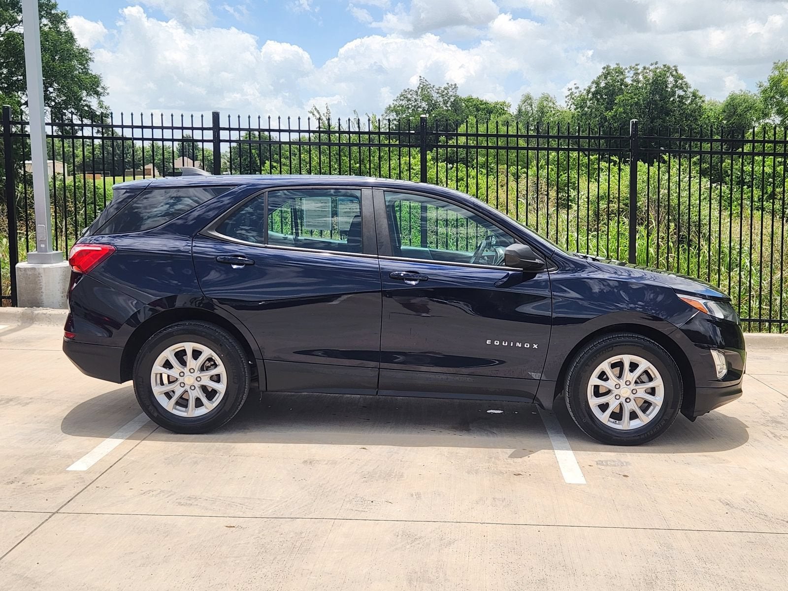 2020 Chevrolet Equinox LS