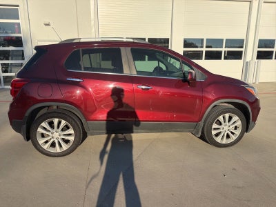 2017 Chevrolet Trax Premier