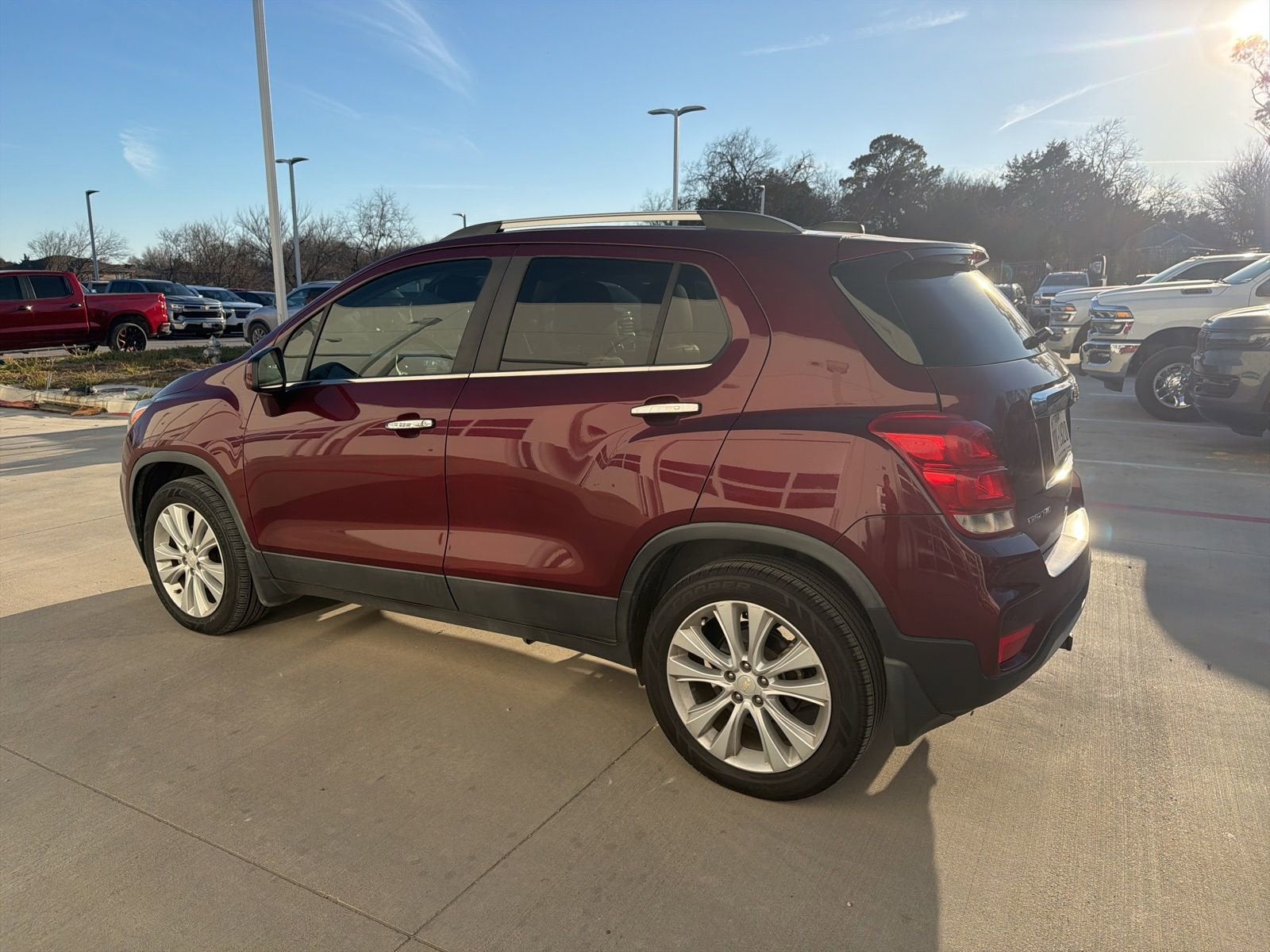 2017 Chevrolet Trax Premier