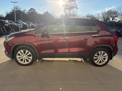 2017 Chevrolet Trax Premier