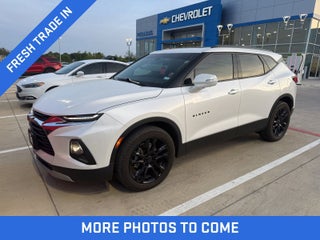 2020 Chevrolet Blazer LT