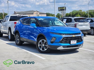 2025 Chevrolet Blazer 2LT