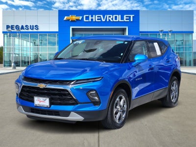 2025 Chevrolet Blazer 2LT